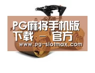 PG麻将手机版下载第二系列